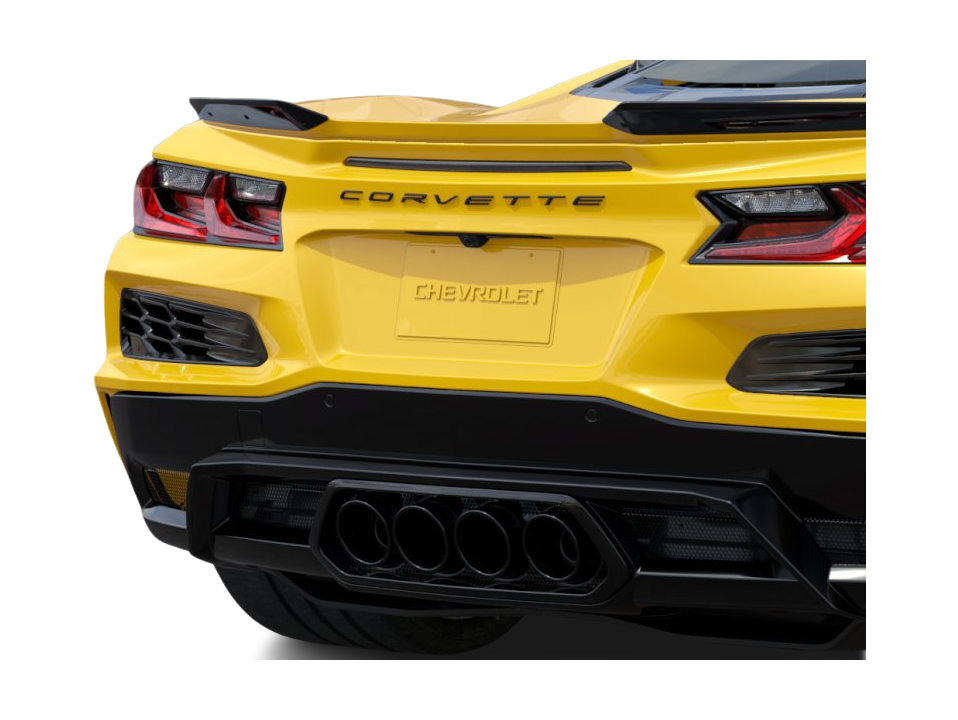 Thumbnail: 2027 Chevrolet Corvette - 4