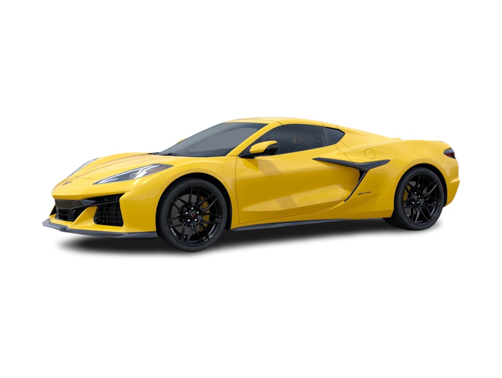 Thumbnail: 2027 Chevrolet Corvette - 3