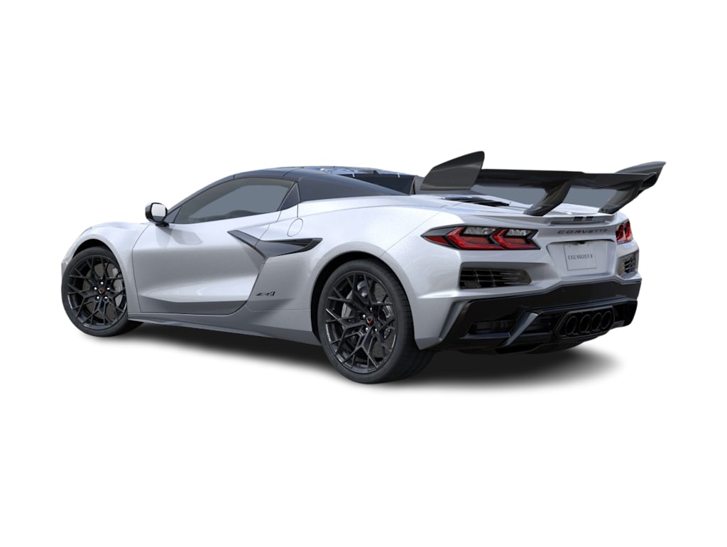 Thumbnail: 2027 Chevrolet Corvette - 4
