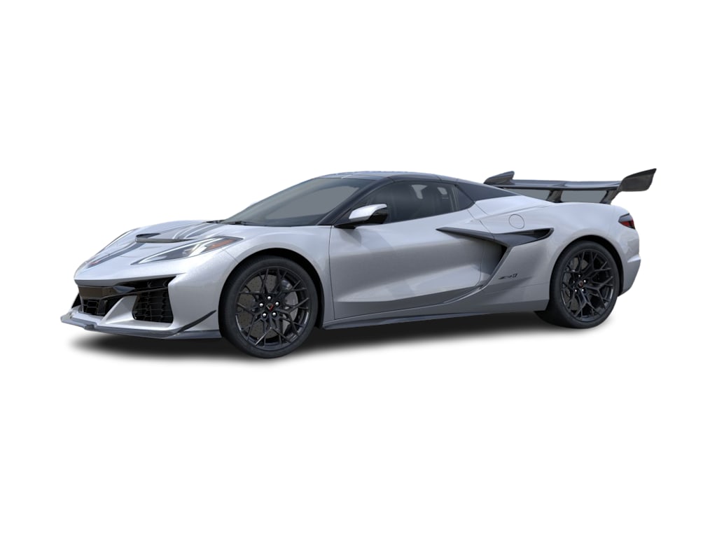 Thumbnail: 2027 Chevrolet Corvette - 3
