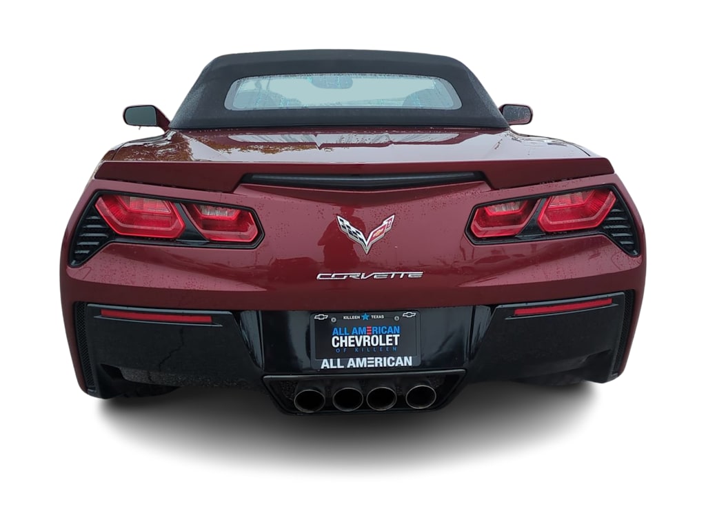 Thumbnail: 2017 Chevrolet Corvette - 5