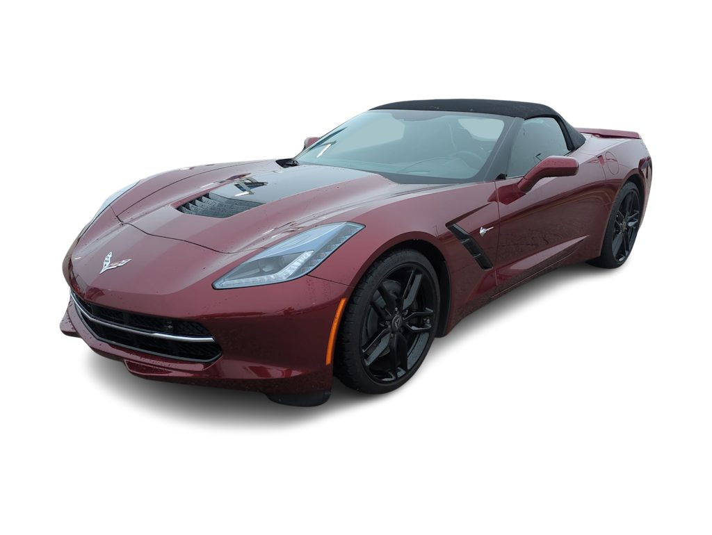 Thumbnail: 2017 Chevrolet Corvette - 19