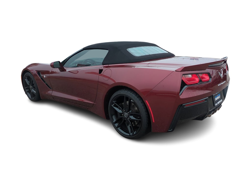 Thumbnail: 2017 Chevrolet Corvette - 4