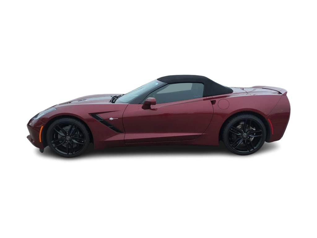 Thumbnail: 2017 Chevrolet Corvette - 3