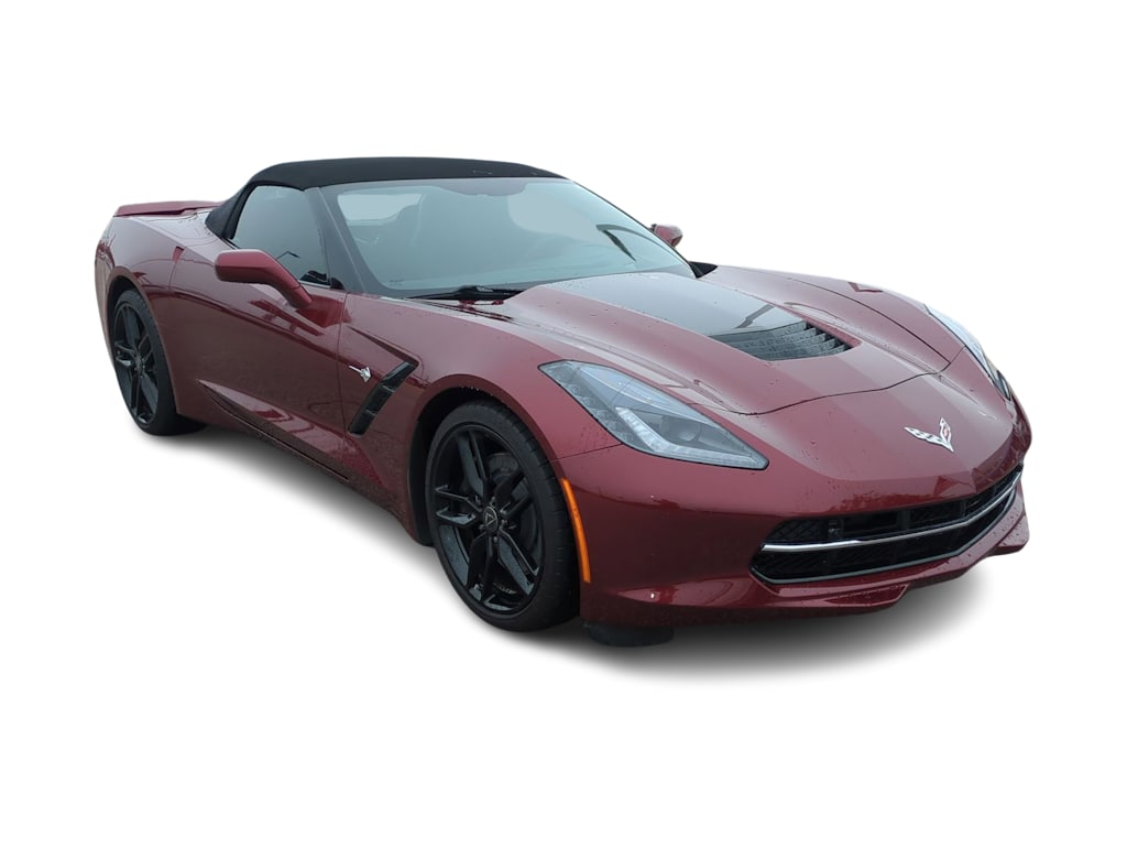 Thumbnail: 2017 Chevrolet Corvette - 18