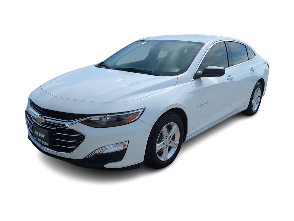 Thumbnail: 2022 Chevrolet Malibu - 20