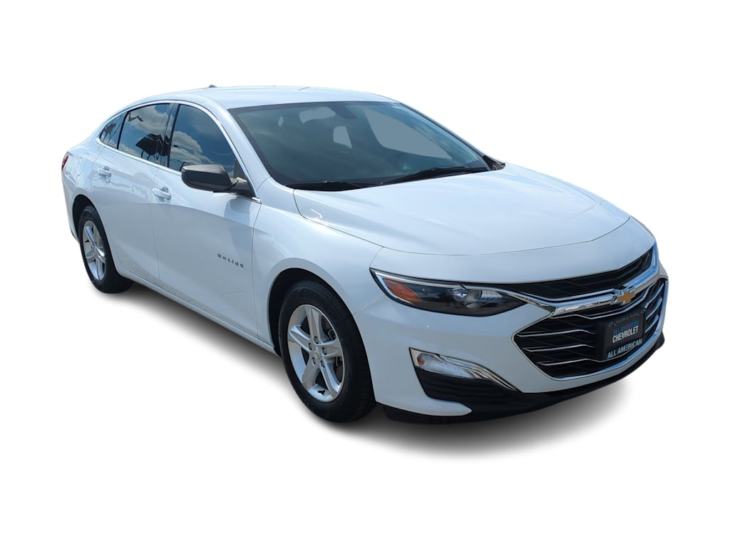Thumbnail: 2022 Chevrolet Malibu - 19
