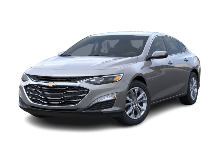 2025 Chevrolet Malibu LT 19