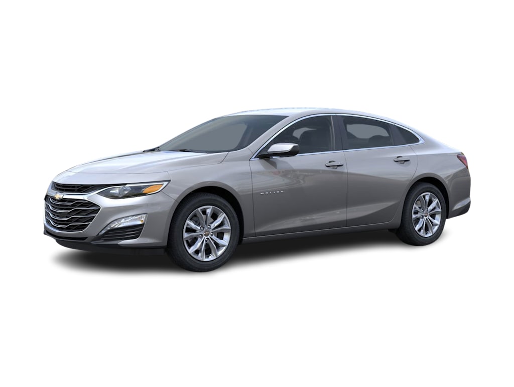 2025 Chevrolet Malibu LT 3