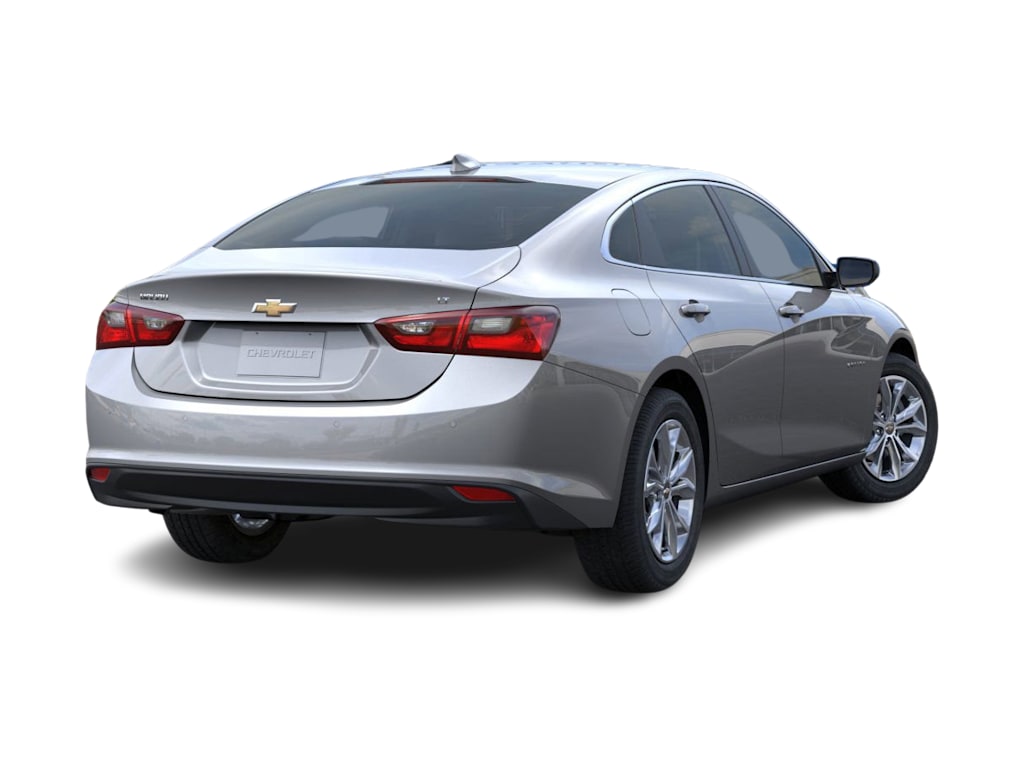 2025 Chevrolet Malibu LT 16