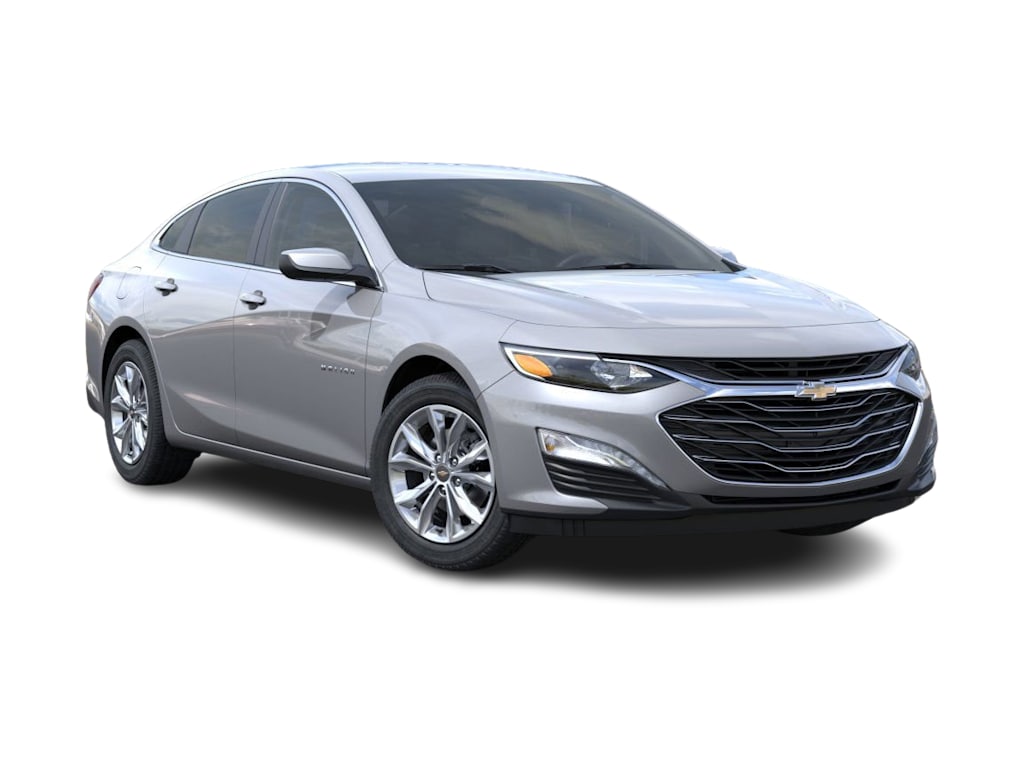 2025 Chevrolet Malibu LT 18