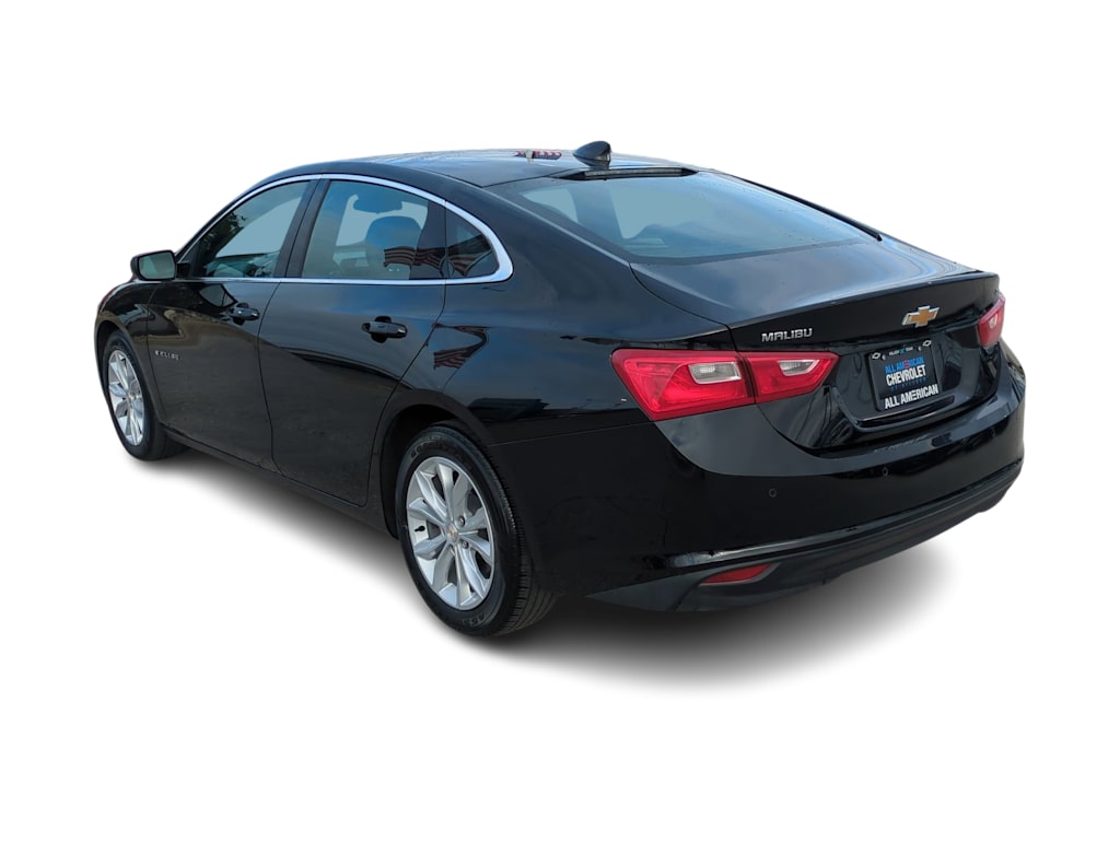 Thumbnail: 2024 Chevrolet Malibu - 4