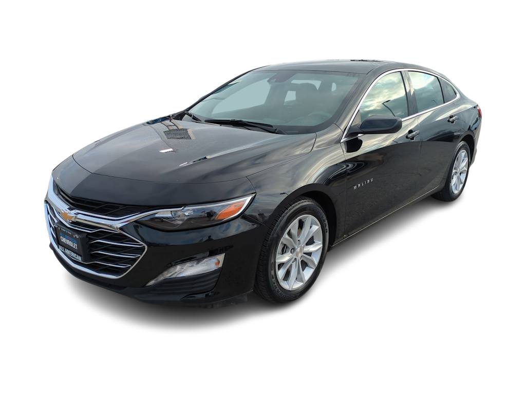 Thumbnail: 2024 Chevrolet Malibu - 20