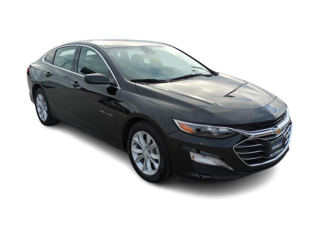 Thumbnail: 2024 Chevrolet Malibu - 19