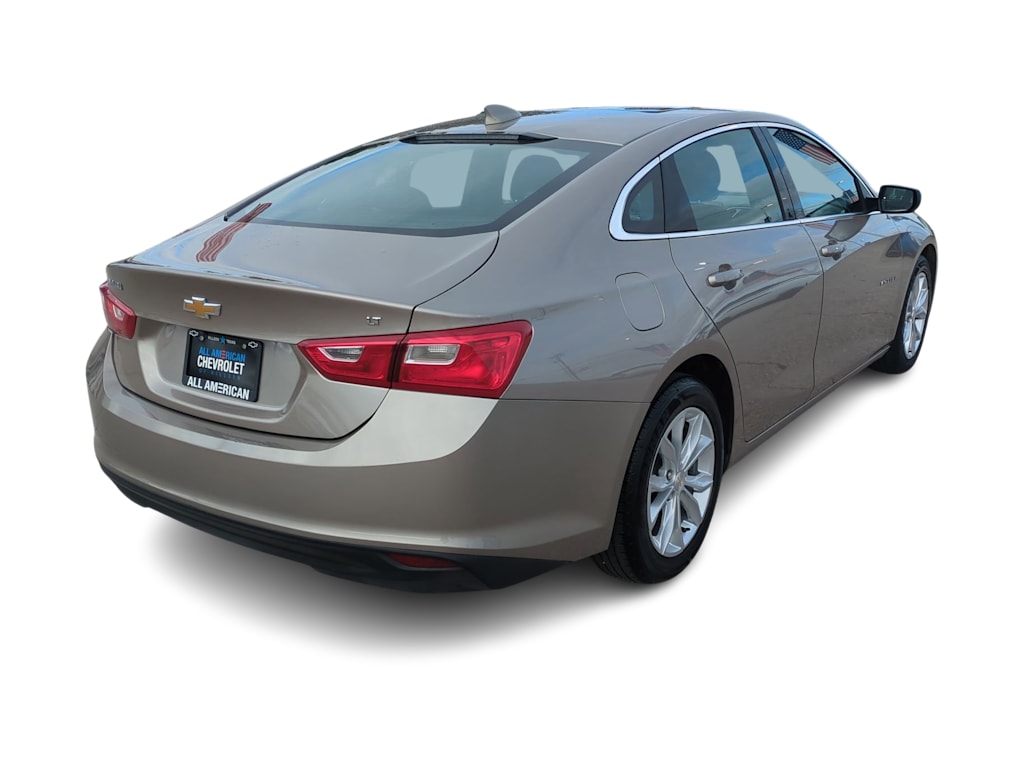 Thumbnail: 2023 Chevrolet Malibu - 22