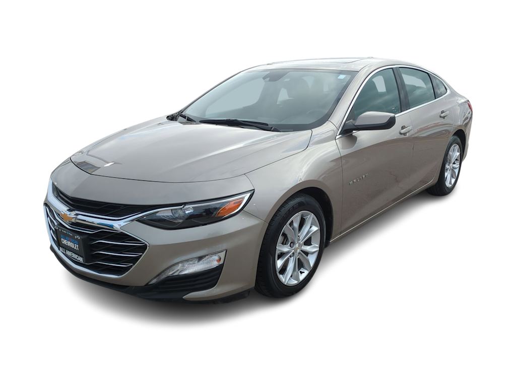 Thumbnail: 2023 Chevrolet Malibu - 21