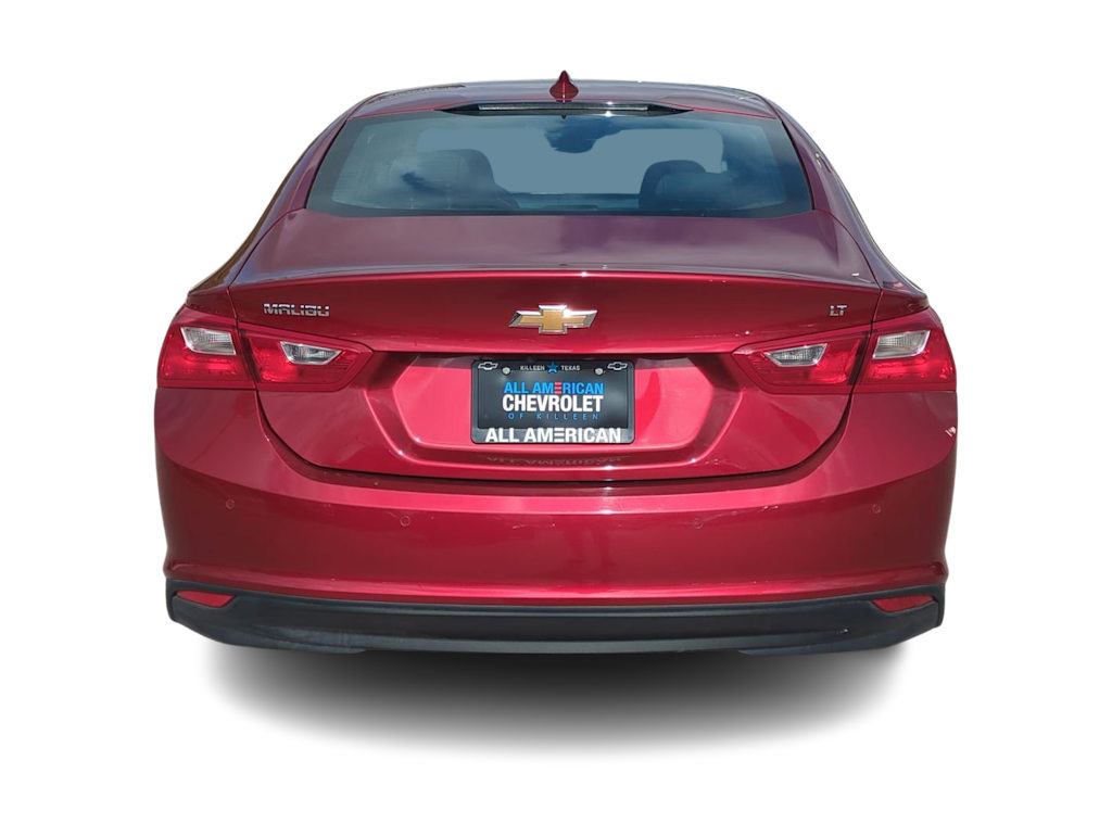 Thumbnail: 2025 Chevrolet Malibu - 5