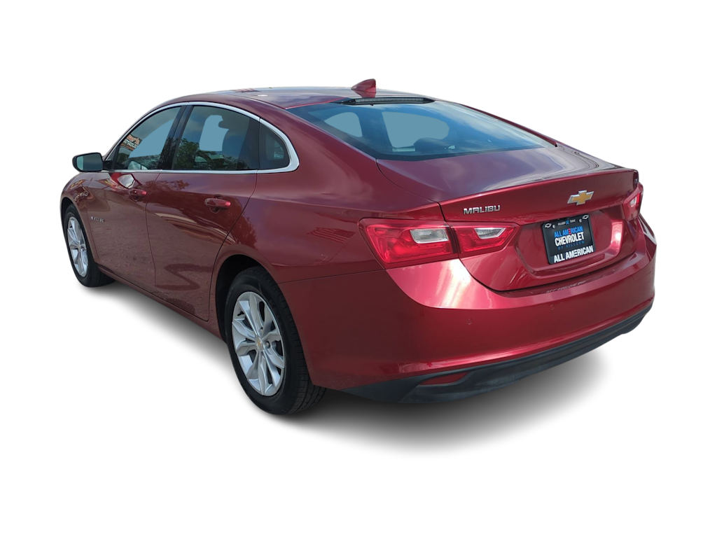 Thumbnail: 2025 Chevrolet Malibu - 4