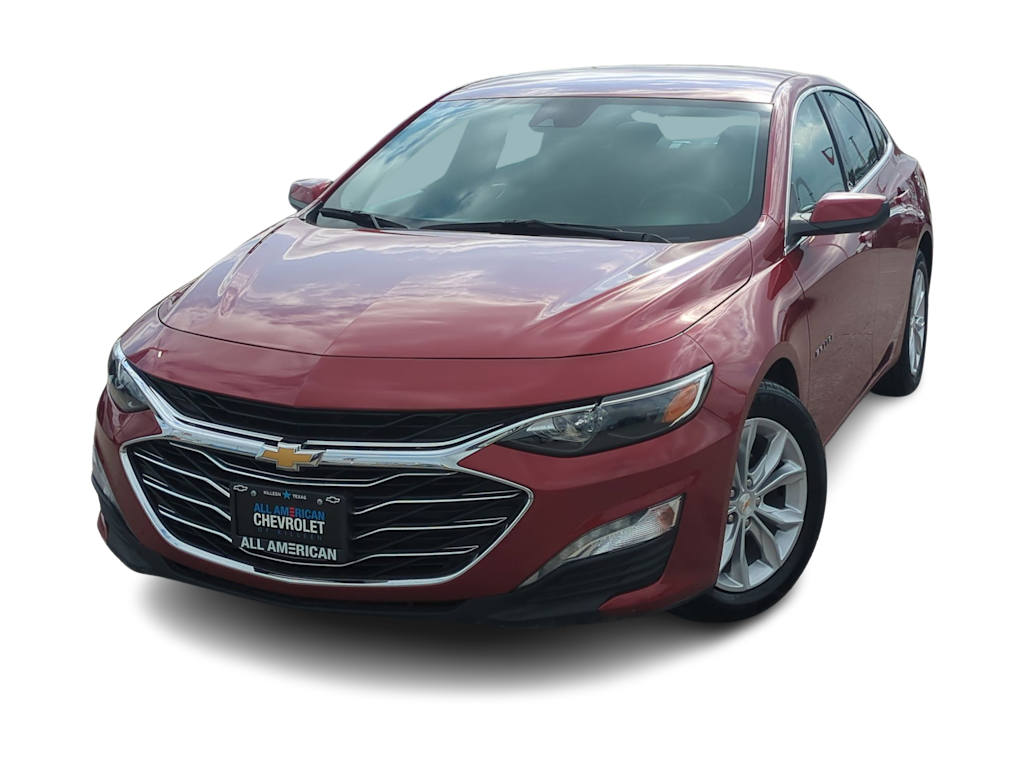 Thumbnail: 2025 Chevrolet Malibu - 6