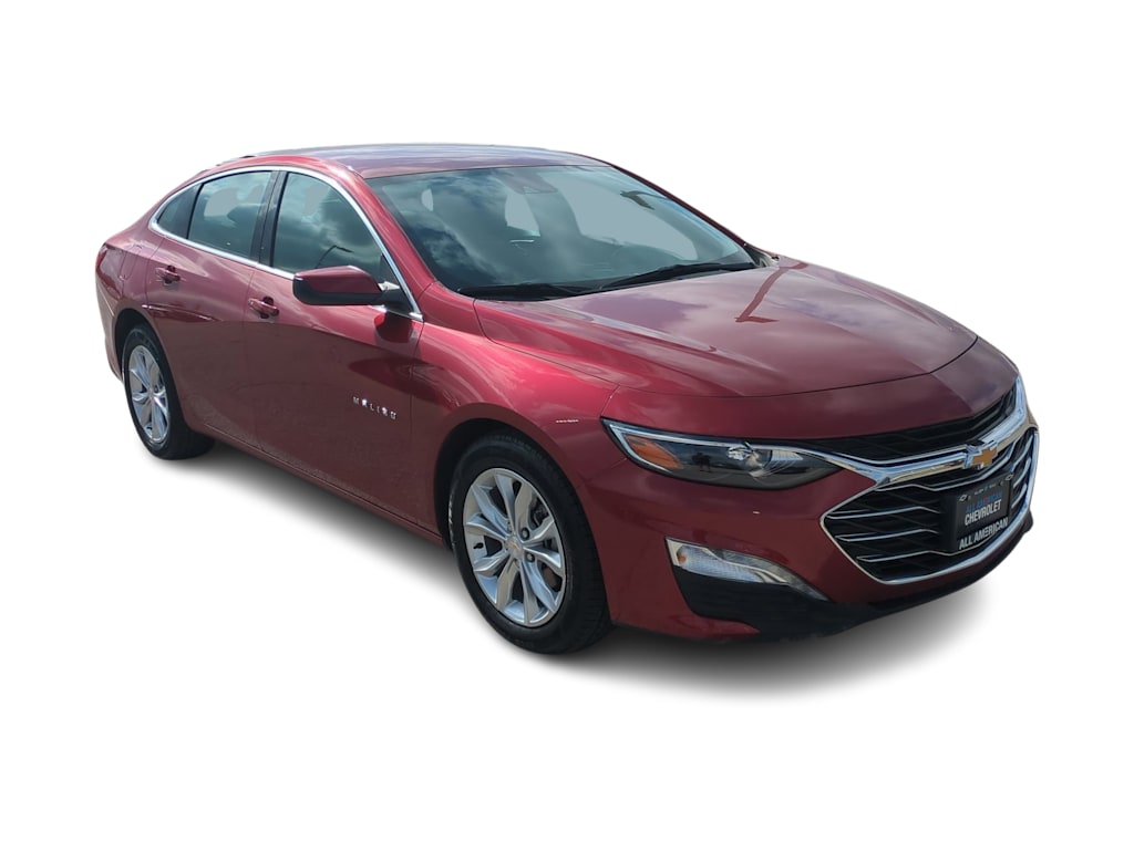 Thumbnail: 2025 Chevrolet Malibu - 19