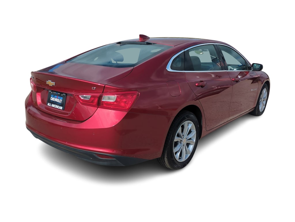 Thumbnail: 2025 Chevrolet Malibu - 21