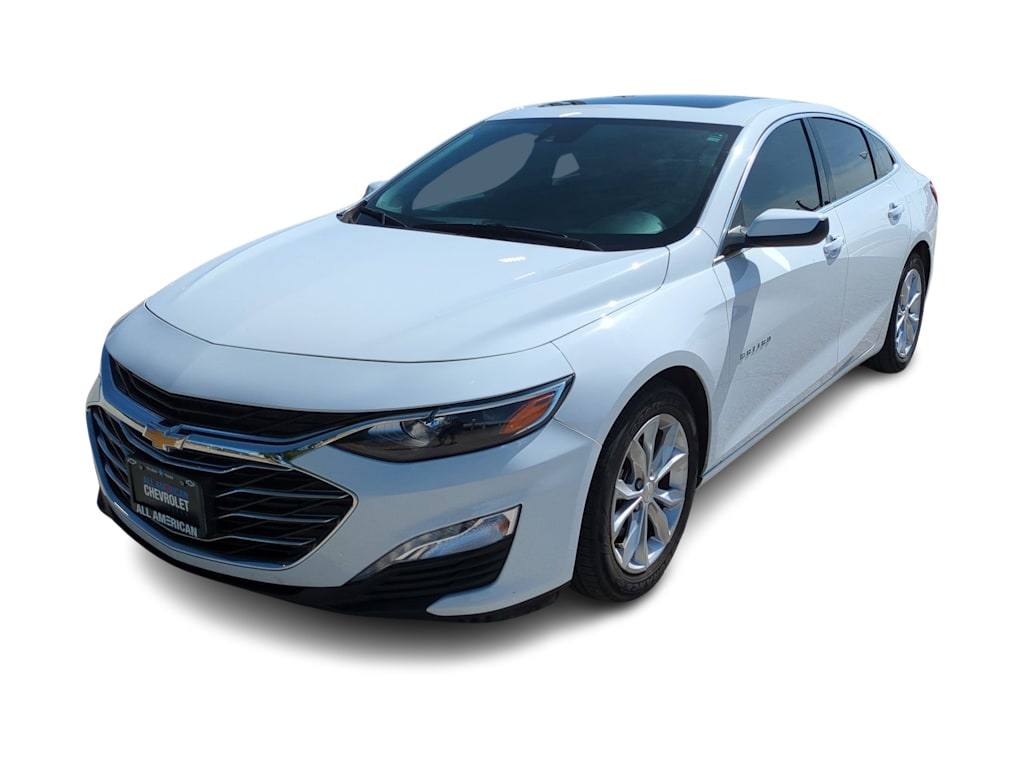 Thumbnail: 2023 Chevrolet Malibu - 22