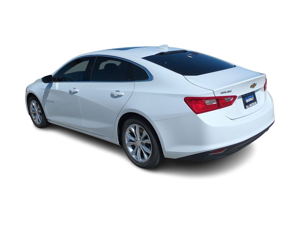 Thumbnail: 2023 Chevrolet Malibu - 4