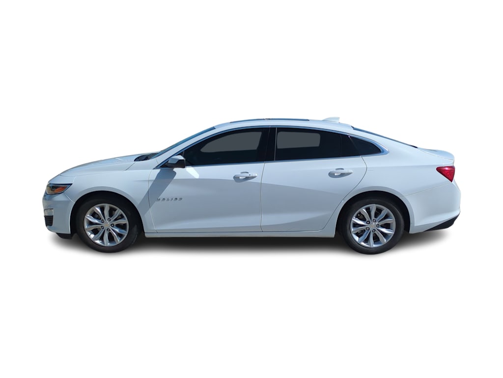 Thumbnail: 2023 Chevrolet Malibu - 3