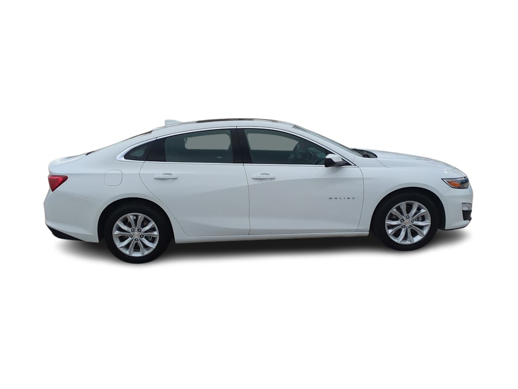 Thumbnail: 2024 Chevrolet Malibu - 23