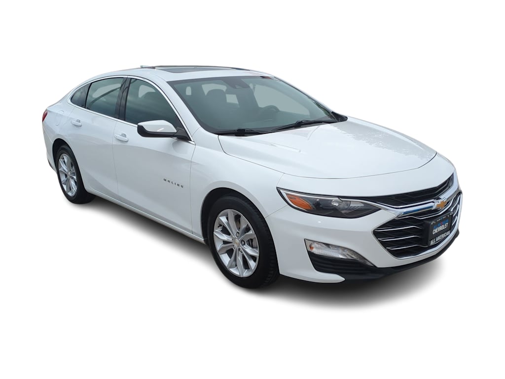 Thumbnail: 2024 Chevrolet Malibu - 20