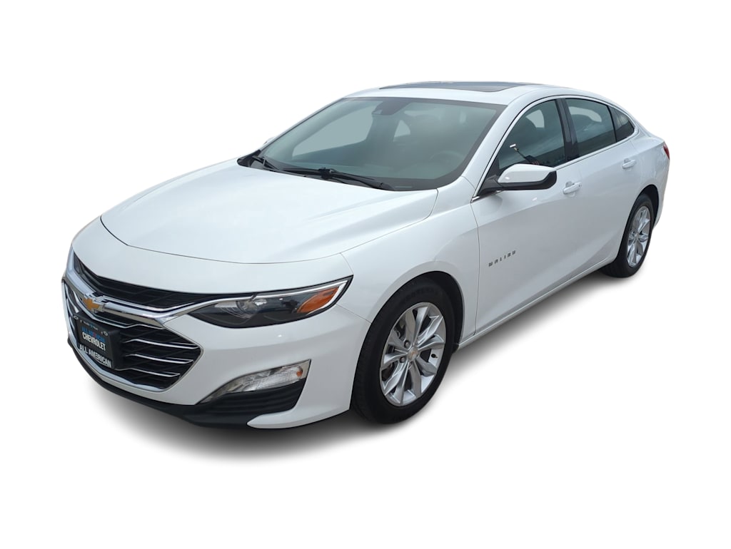 Thumbnail: 2024 Chevrolet Malibu - 21