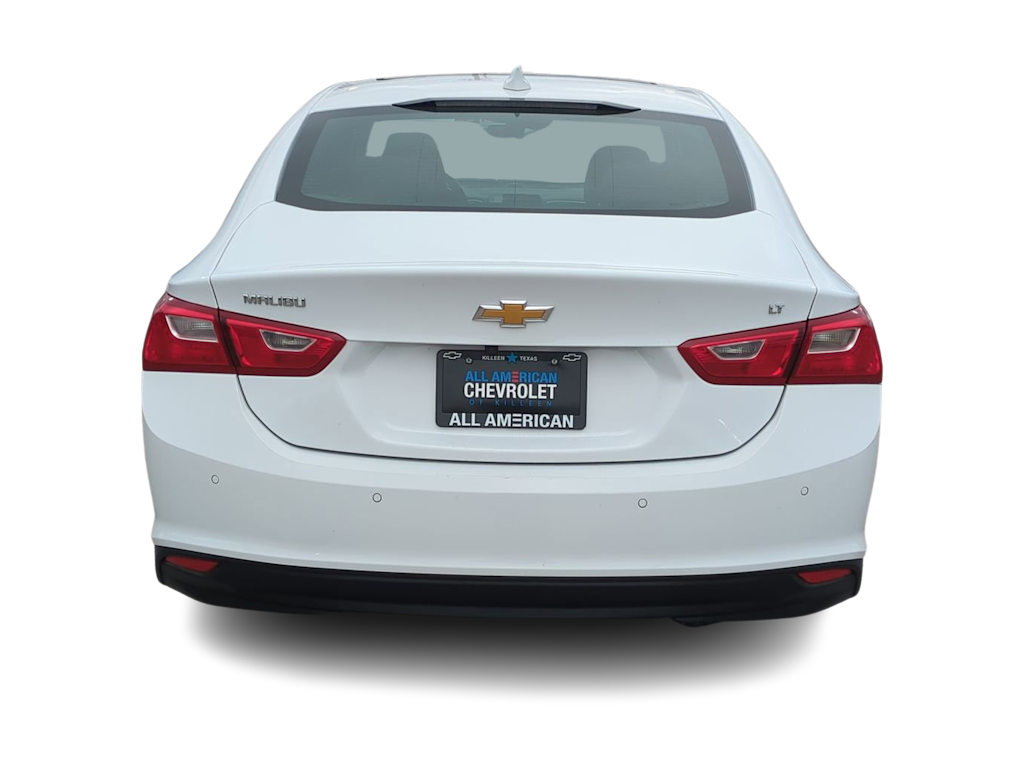 Thumbnail: 2024 Chevrolet Malibu - 5