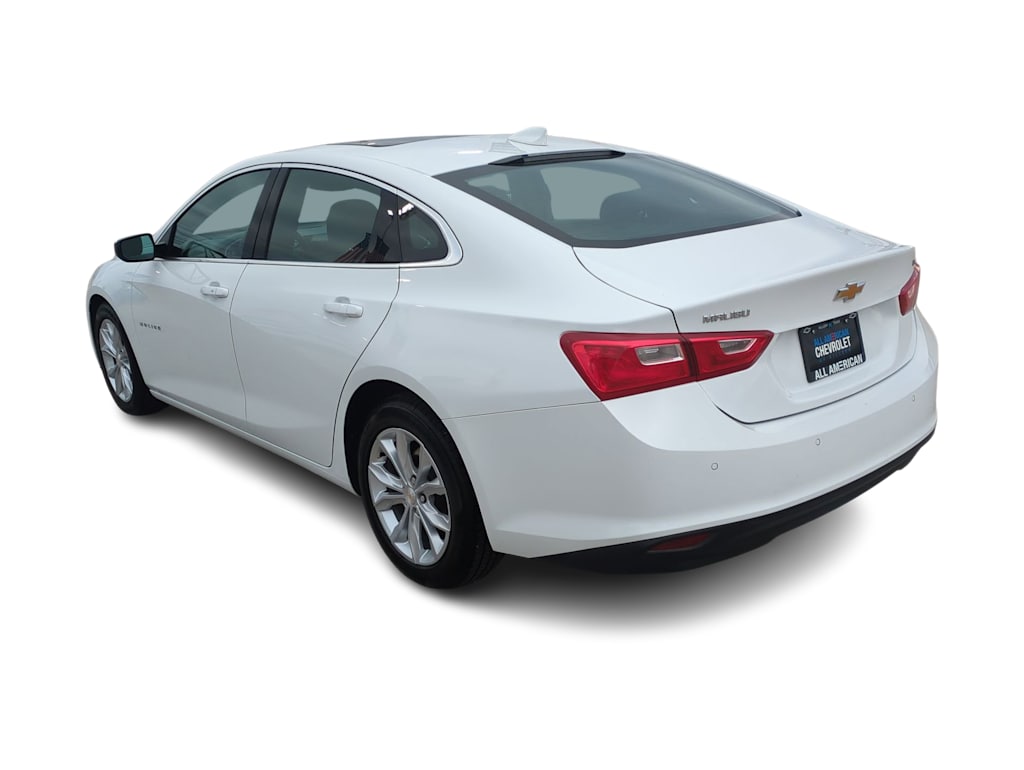 Thumbnail: 2024 Chevrolet Malibu - 4