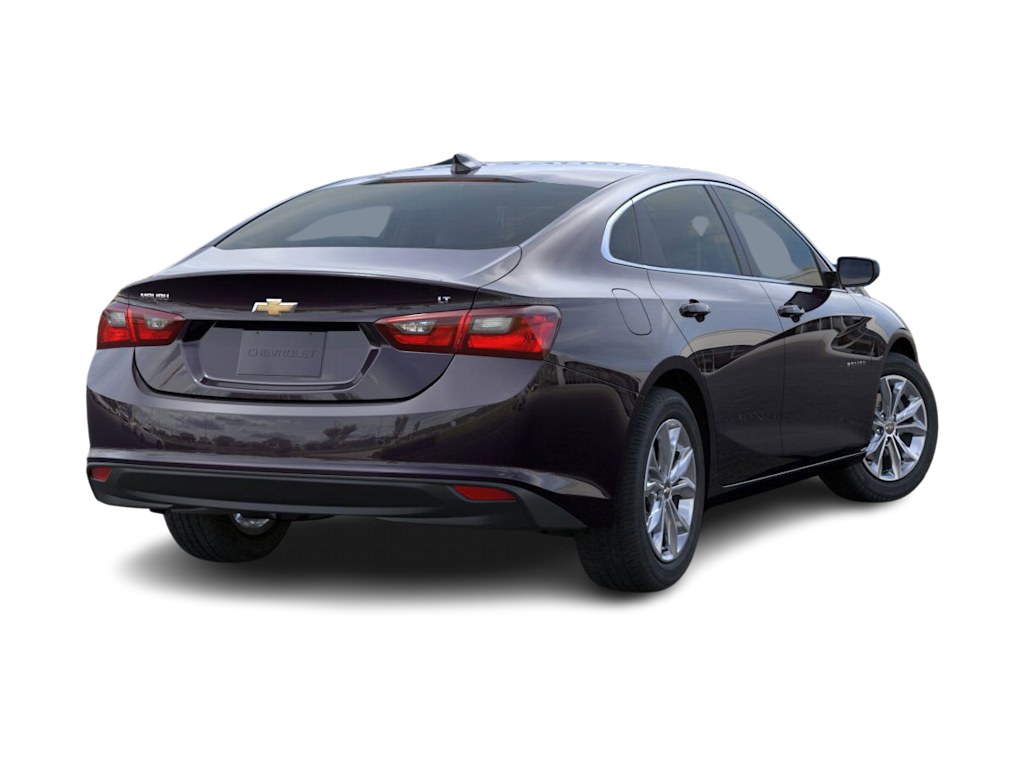 2025 Chevrolet Malibu LT 14