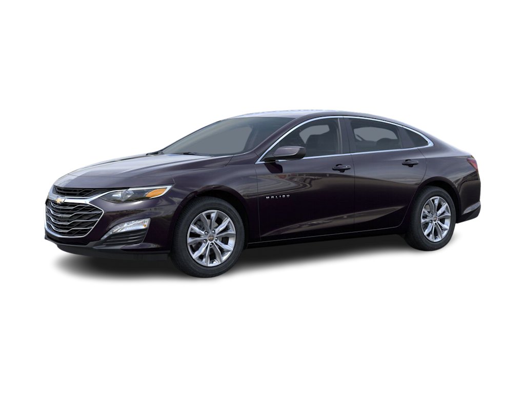 2025 Chevrolet Malibu LT 3