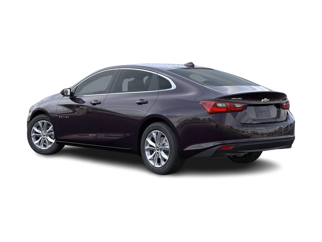 2025 Chevrolet Malibu LT 4