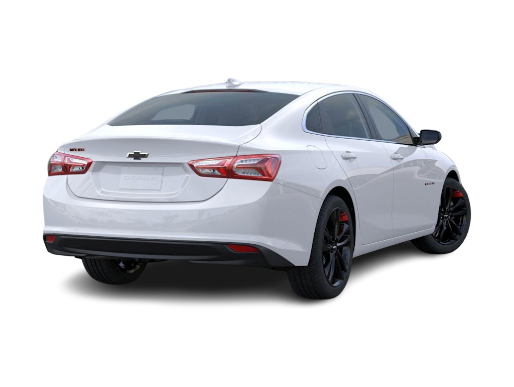 2025 Chevrolet Malibu LT 15