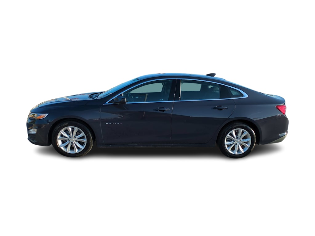 Thumbnail: 2025 Chevrolet Malibu - 3