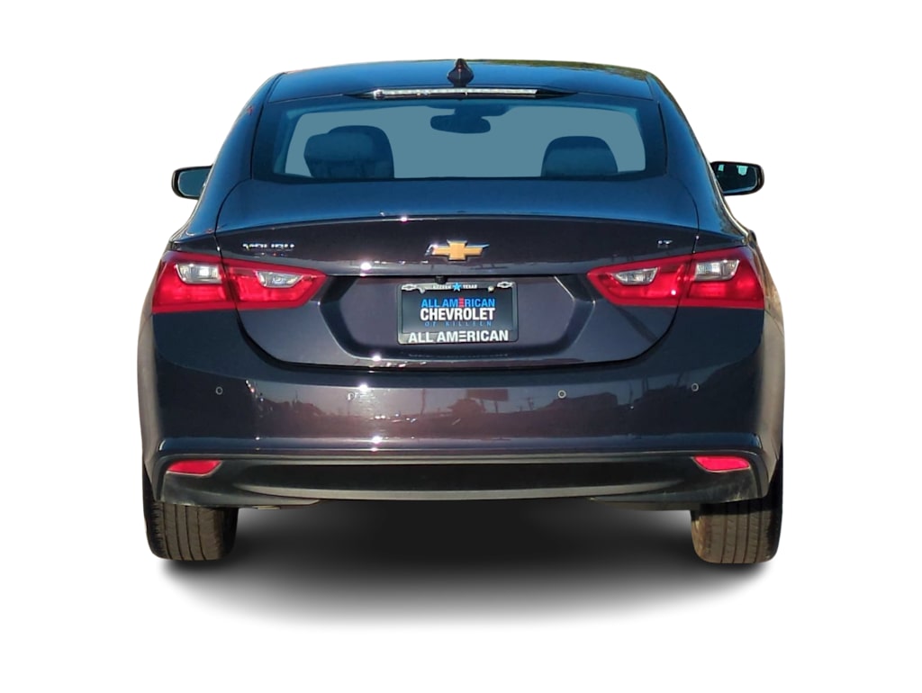 Thumbnail: 2025 Chevrolet Malibu - 5