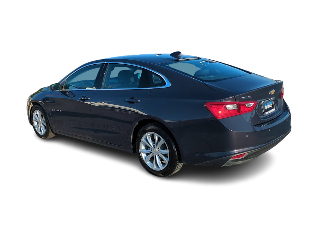 Thumbnail: 2025 Chevrolet Malibu - 21