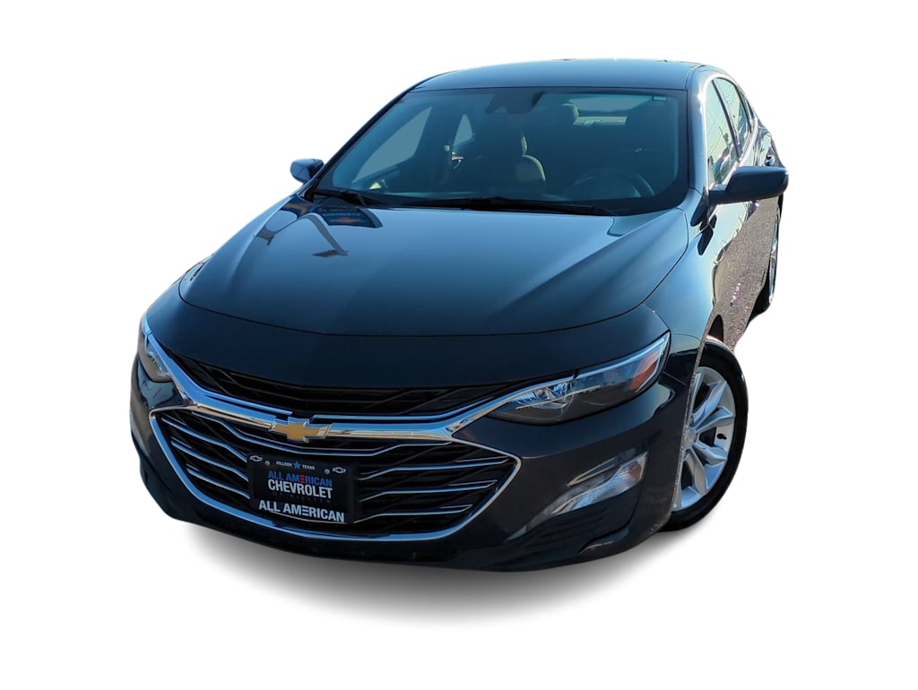 Thumbnail: 2025 Chevrolet Malibu - 6