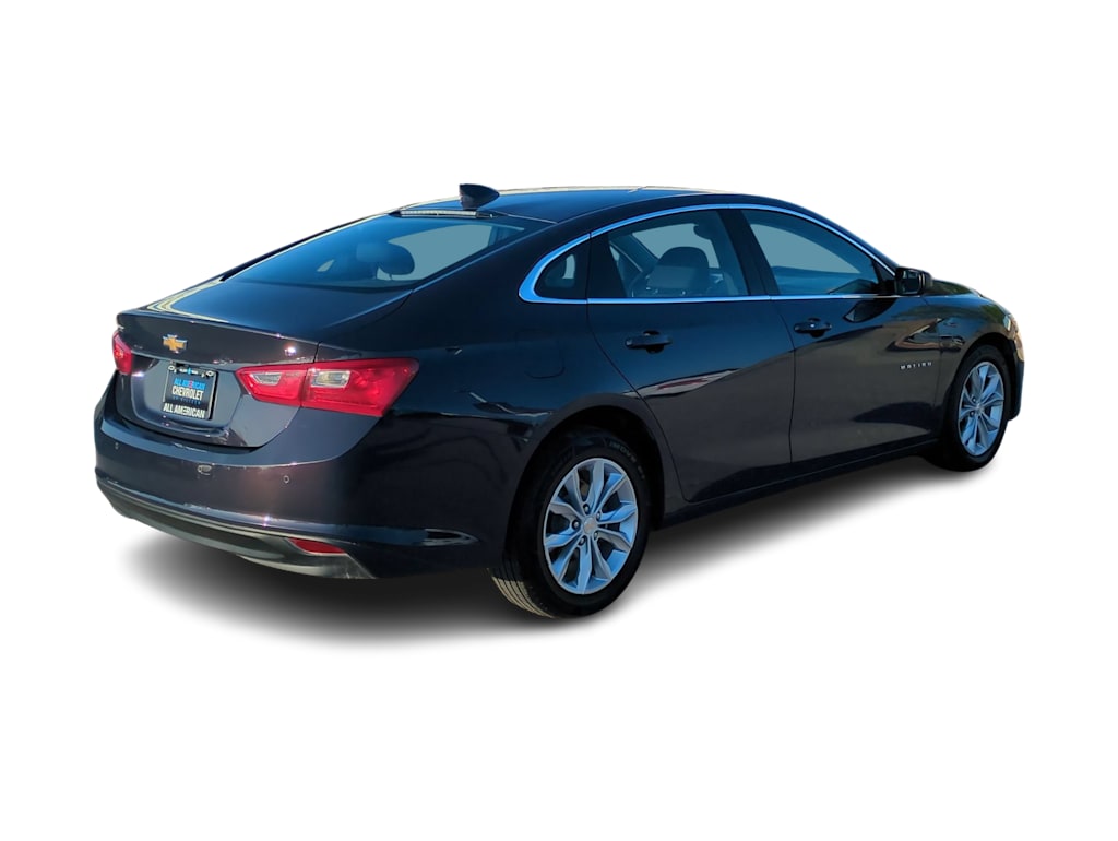 Thumbnail: 2025 Chevrolet Malibu - 22