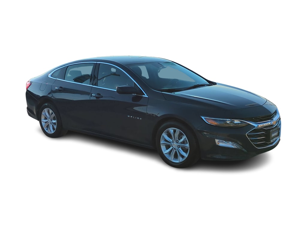 Thumbnail: 2025 Chevrolet Malibu - 4