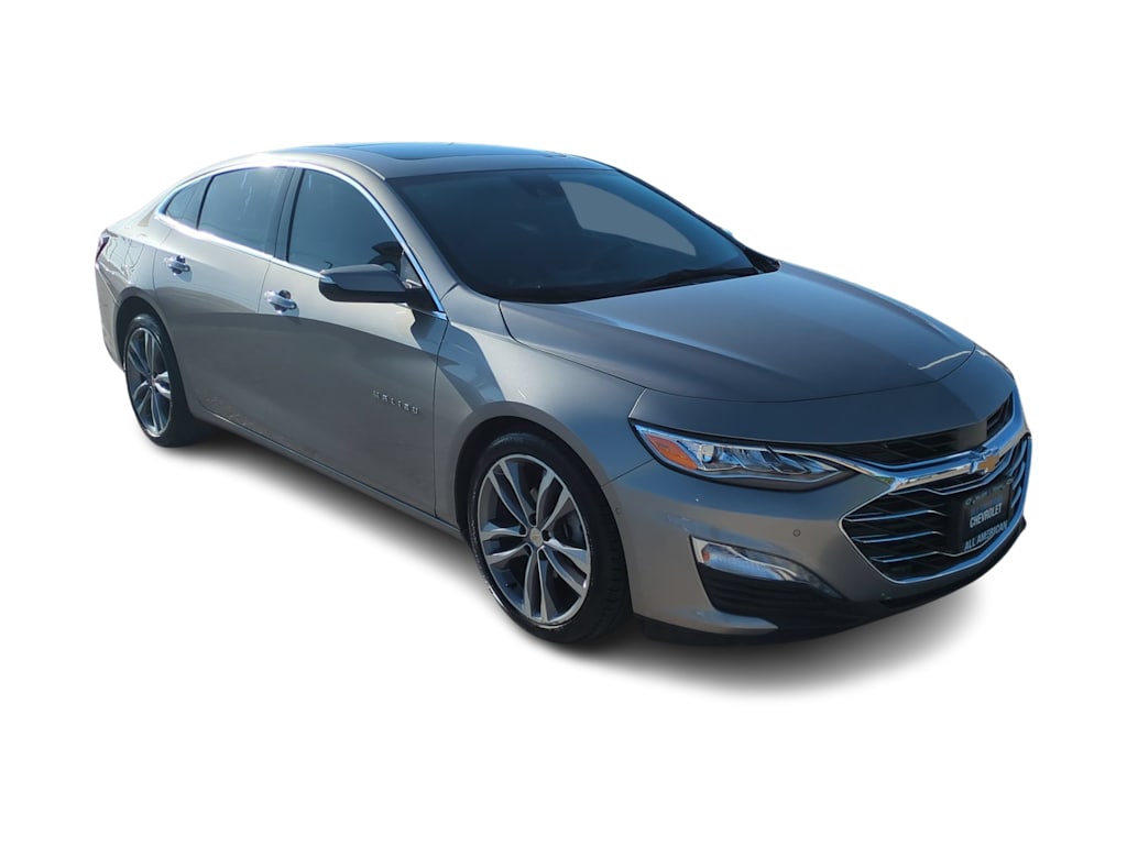 Thumbnail: 2022 Chevrolet Malibu - 4
