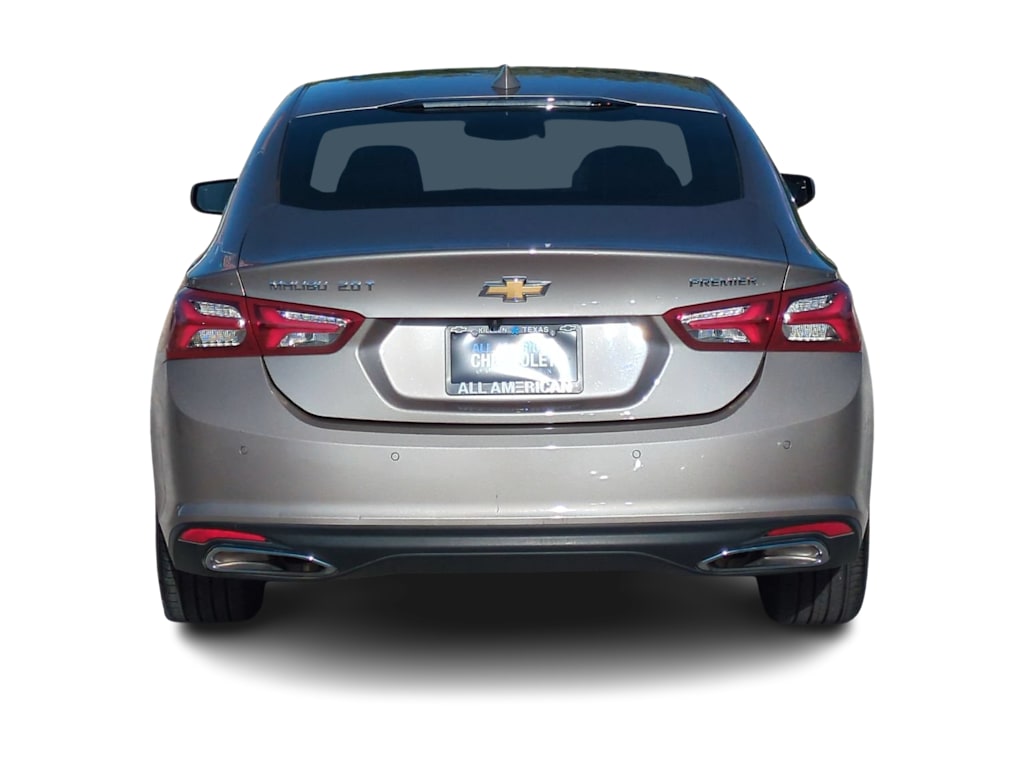 Thumbnail: 2022 Chevrolet Malibu - 5