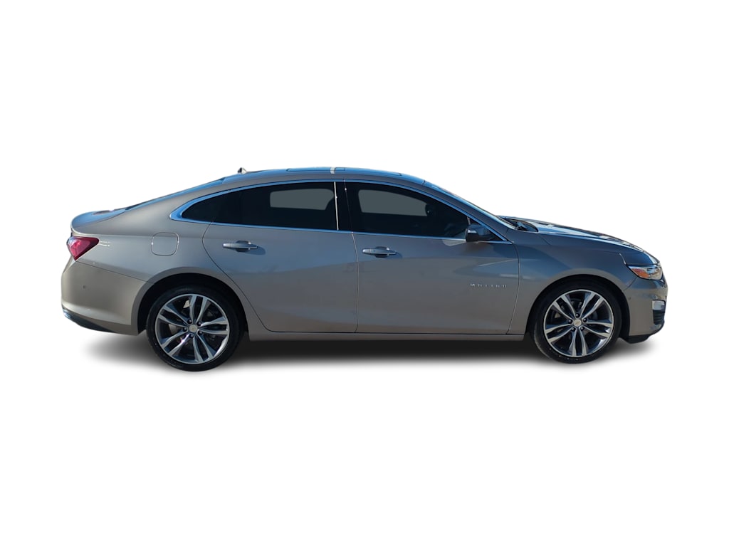 Thumbnail: 2022 Chevrolet Malibu - 22