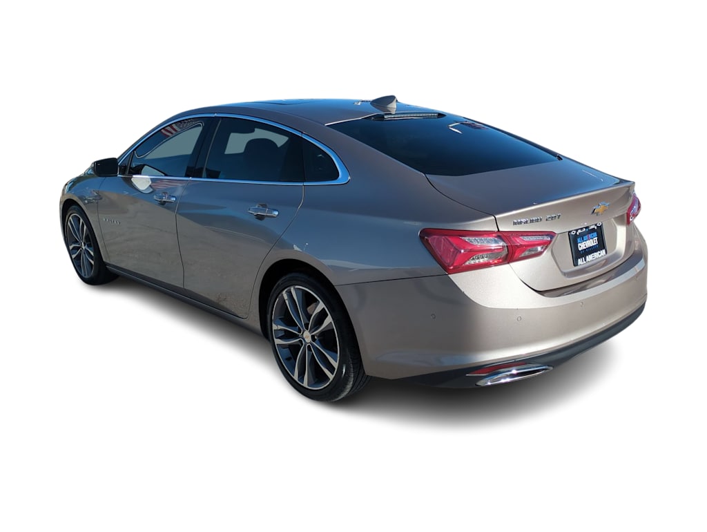 Thumbnail: 2022 Chevrolet Malibu - 20