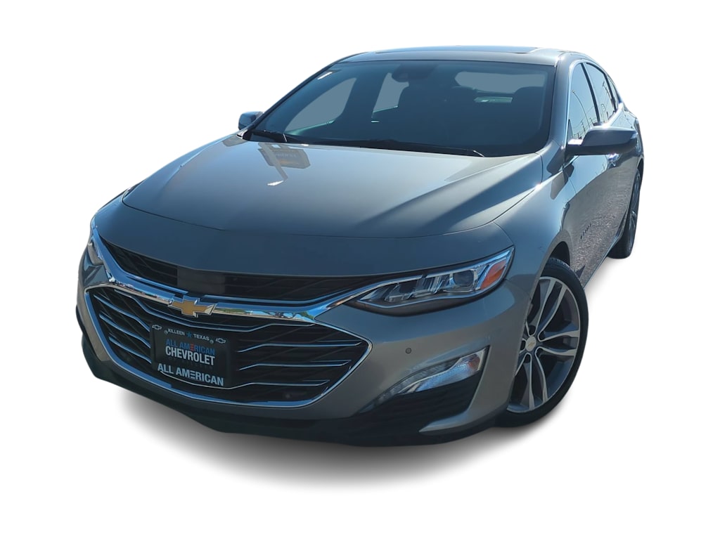 Thumbnail: 2022 Chevrolet Malibu - 6
