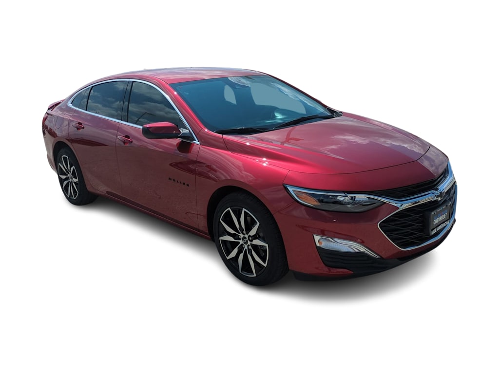 Thumbnail: 2025 Chevrolet Malibu - 20