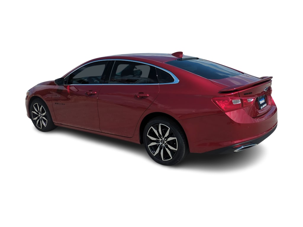 Thumbnail: 2025 Chevrolet Malibu - 4